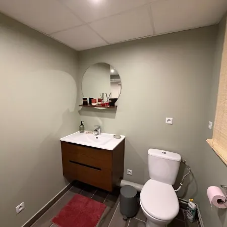 Chez Isabelle Et Thierry Lejlighed