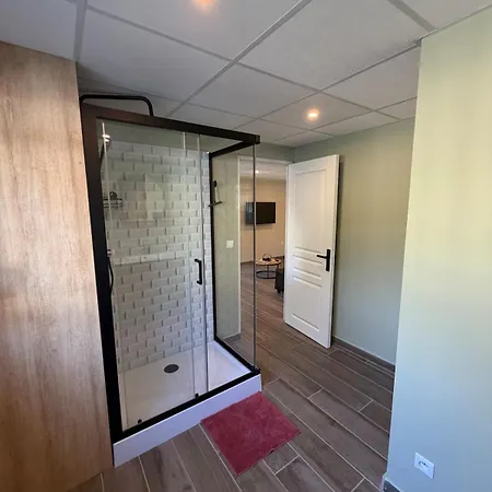 Lejlighed Chez Isabelle Et Thierry Harnes