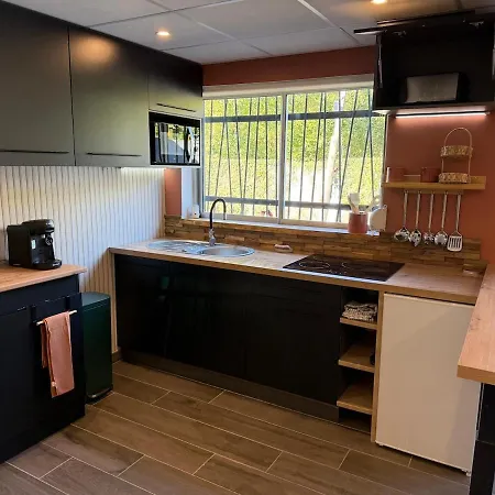 Chez Isabelle Et Thierry Lejlighed Harnes