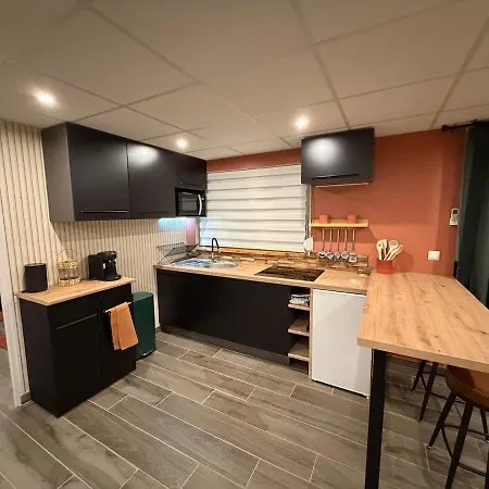 Chez Isabelle Et Thierry Harnes