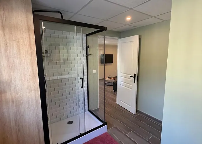 Apartmán Chez Isabelle Et Thierry Harnes